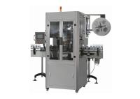 La machine d'applicateur de douille de rétrécissement d'écran de PLC marquent 250mm électriques