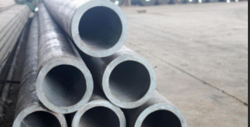 Alloy Seamless ASTM/UNS N08800 Steel Pipe UNS S31803 Outer Diameter 24
