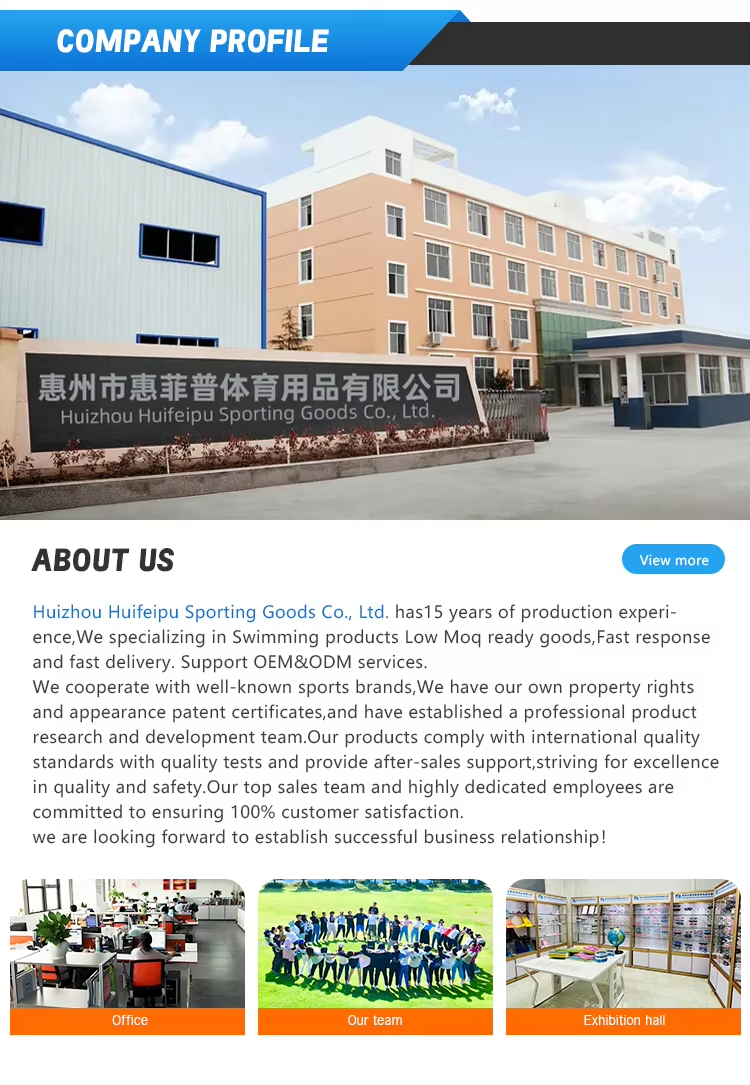Huizhou Huifeipu Sporting Goods Co., Ltd.