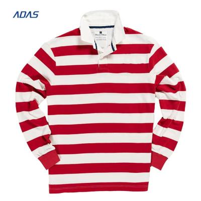 Custom Breathable Rugby Wear Sublimated Jersey Sports Clothing Moisture Wicking