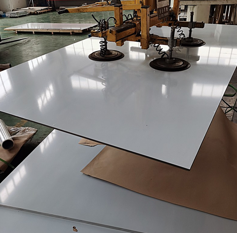 5754 Aluminum Sheet For Welding Structure Storage Tank Automobile Manufacturing