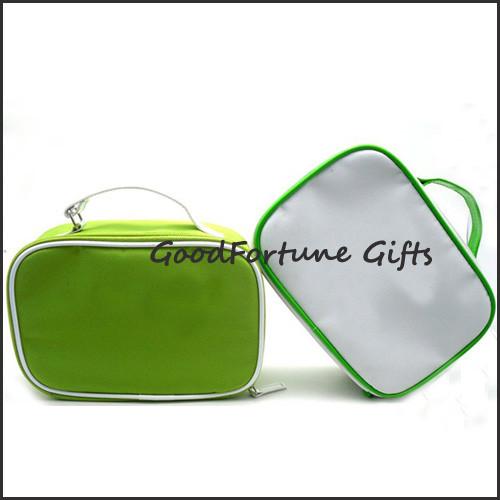 promotion pu leather travel cosmetic travel portable wash bag gift