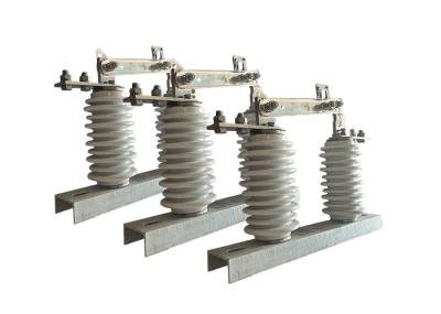 Electrical System High Voltage Electrical Isolator  For Breaking / Connecting With Thickened Stainless Steel