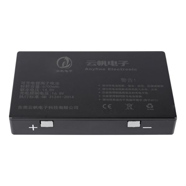 Заказ закаленный ноутбук аккумулятор 6700mah 14,4V литий-ионный аккумулятор прочный ноутбук