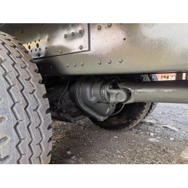 Second Hand Tipper Truck 8x4 12 Tyres Truck Renovation Customizable Dump Truck