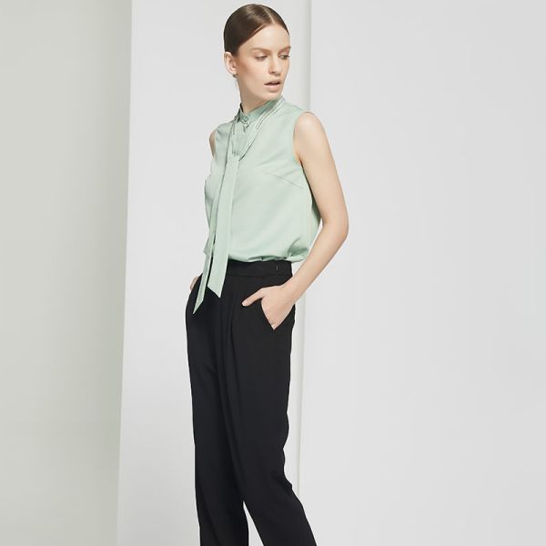 Dessus sexy de chemisier de nouvelles de mode dames de haute qualité d'Appar