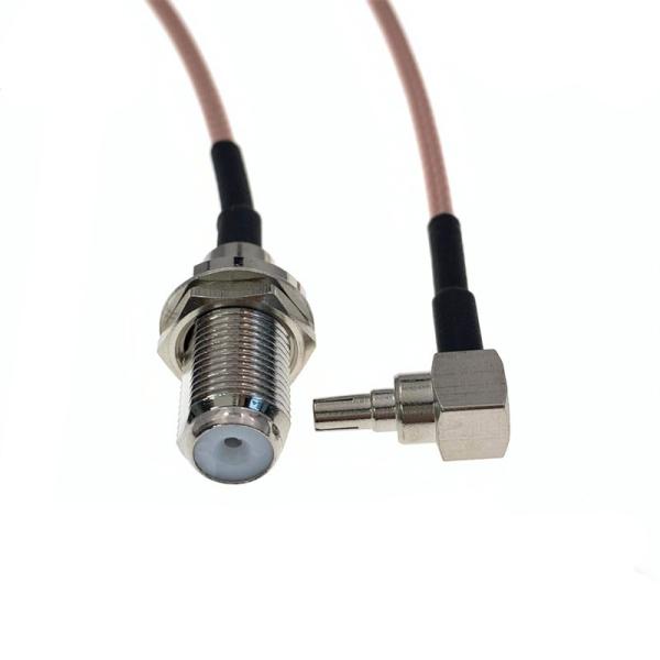 Precision-Manufactured Ultra-Thin Coaxial Wire Offering Excellent EMI Protection And Flexibility, Perfect For High-Density Circuitry And Advanced Communication Systems