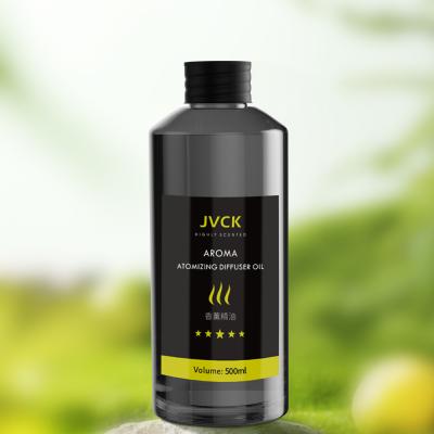 Commercial Essential Oils 100ML 500ML Eco Friendly Aroma Diffuser Bottle