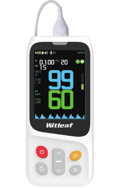5v Pediatric Handheld Pulse Oximeter Portable Healthcare Medical Supplies