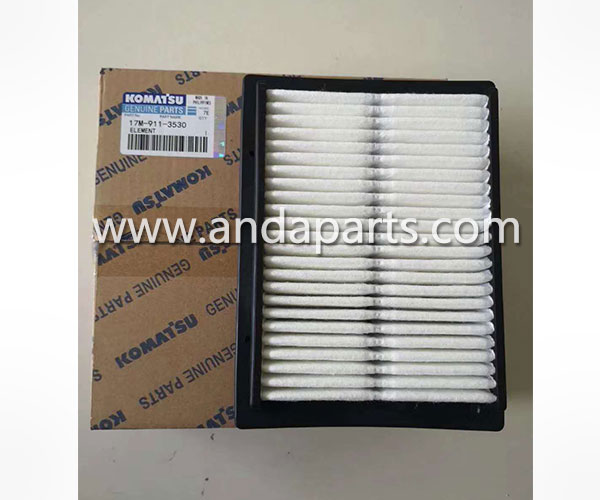 Good Quality Air Filter For KOMATSU 17M-911-3530