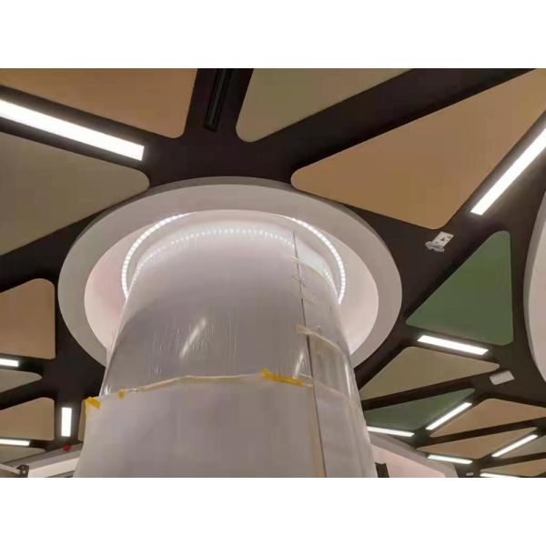 Прокладка СИД прокладки 24W 5m на открытом воздухе Bendable RGB шайбы стены твердого кремния тонкая