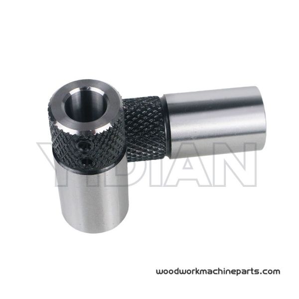 Quick Change Collet B-12x42 for Drilling Machine 18.5mm OD, 12mm ID, 42mm H