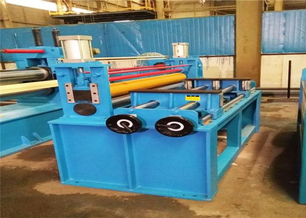 Medium Gauge Steel Sheet Slitting Machine Blade Shaft Ф300mm Knife Pivot Material 40Cr