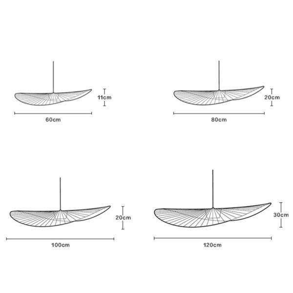 Современный дешевый железный шкентель освещает света привесной лампы цвета Э27 золота черные белые