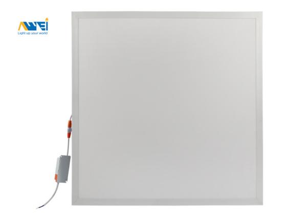 60x60 ultra finos esquadram a montagem conduzida 600x600 da parede da luz de painel impermeável