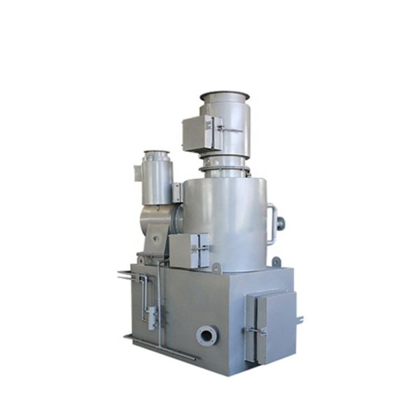 Medical Waste Incinerator Manufacturers Customized Color Solid Garbage Incinerator 0.25kw