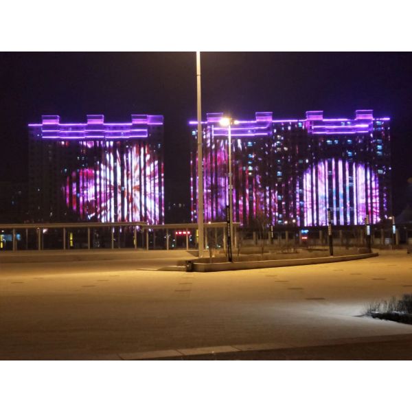 IP67 RGB 25mm Point Light Source for Outdoor Digital LED Amusement Light Products