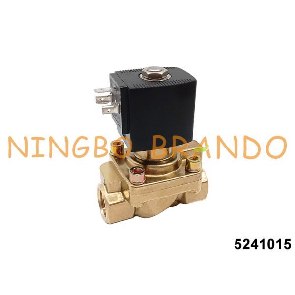 клапан соленоида 321H36 1/2» 15mm латунный для машины бутылки дуя