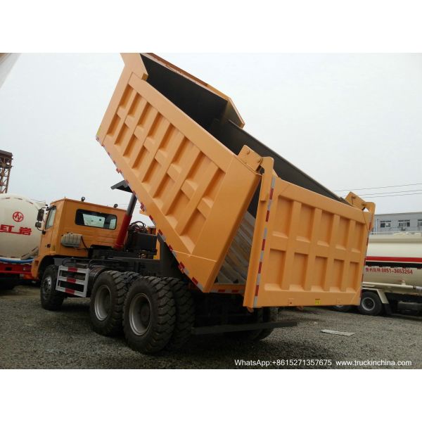 Sinotruk HOWO 70ton Mine Dump Truck U-Box Tipper Truck WhsApp:+8615271357675