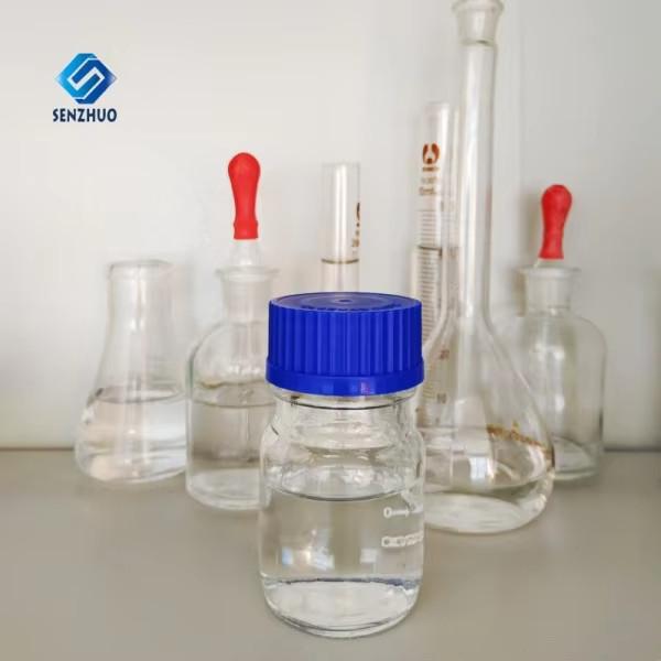 Análisis de tensioactivos: plastificante y diluyente, éter monobutílico de dietilenglicol CAS 112-34-5