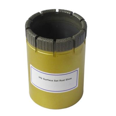 T6 Ensemble de surface de forage au noyau en diamant BW NW HW PW