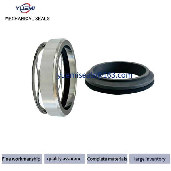 Swedish ABS -W04 Sewage Pump / FKM Stainless Steel Surfacing Graphite Mechanical Seals
