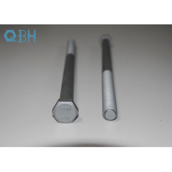 MECHANICAL PARTS BUILDING ACCESSORIES PHOTOVOLTAIC ACCESSORIES DIN931 GOMET HEX BOLTS  CL8.8  M8-M36