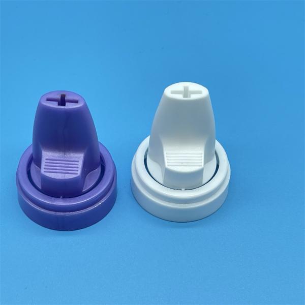 Cost-Effective Hair Mousse Inverted Aluminum aerosol Valve for Hair Styling Products