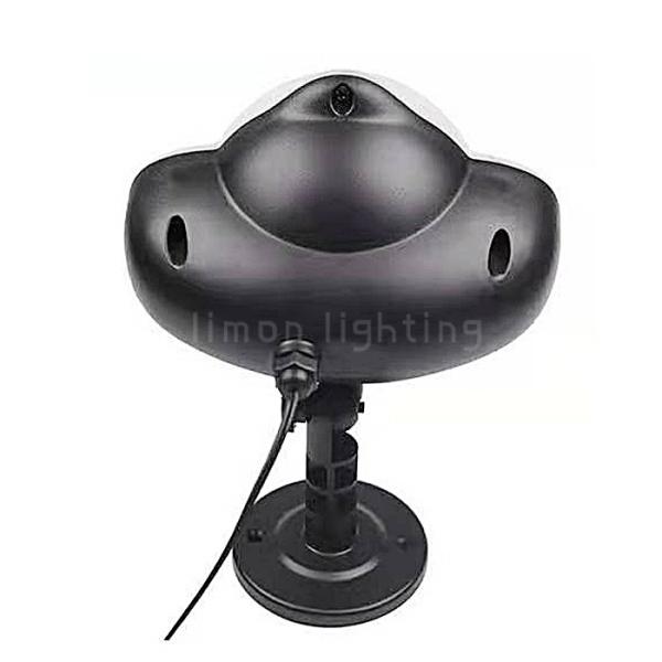 Factory Directly Supply Amazon Ebay New Outdoor Waterproof Christmas LED Snowfall Projector