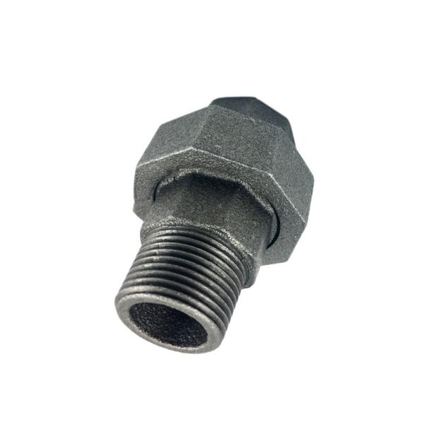 1/2 Malleable Iron Pipe Fittings ANAB Black Plumbing Fittings
