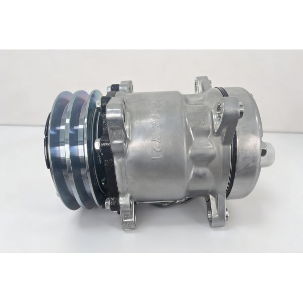 High Quality R404a Specialized Compressor for Refrigerated Vehicles and Refrigeration Compressor for Cold Chain