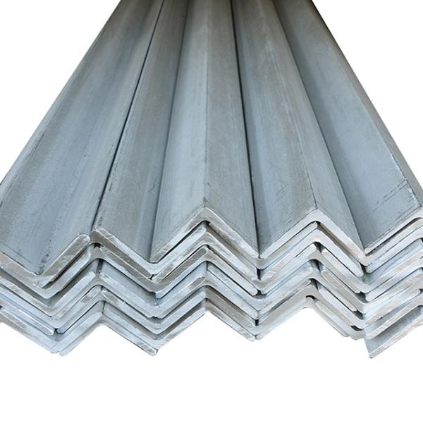 6m-12m Mild Steel Plain Surface High Toughness SUS304 Stainless Steel Angle 30*30*5 Iron Bar Profile for Steel Structure