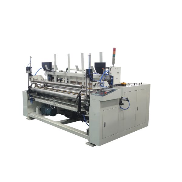2 Tons - 5 Tons Toilet Paper Production Machine Custom Toilet Paper Manufacturing Machine