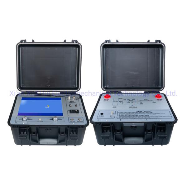 Xzh Test Tdr Underground Cable Fault Locator Arc Cable Flash Tester Pre Locator Customized