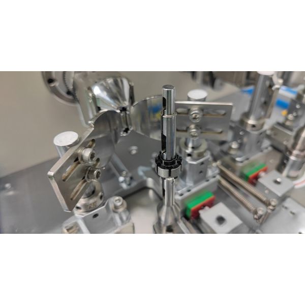 Fine Wire DC Brushless Motor Stator Winding Machine with 0.5-0.7 Mpa Source Pressure