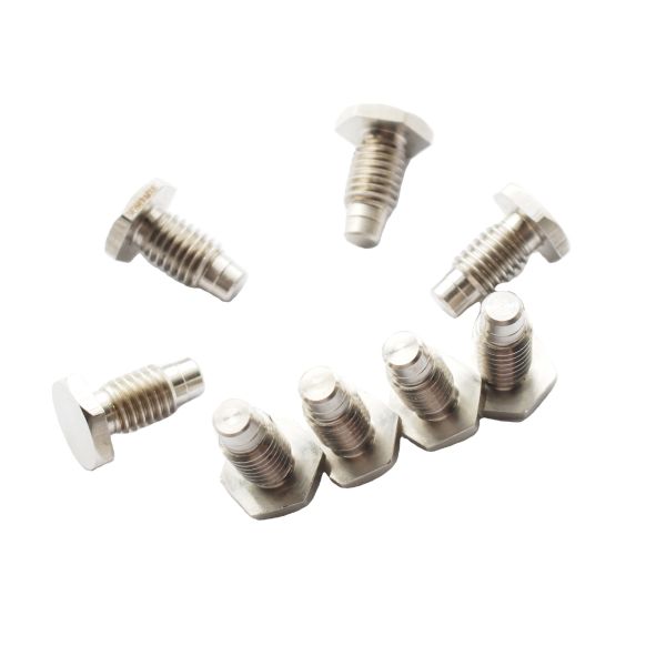 CNC Machining Fastening Parts Including Drilling Rapid Prototyping Wire EDM Broaching