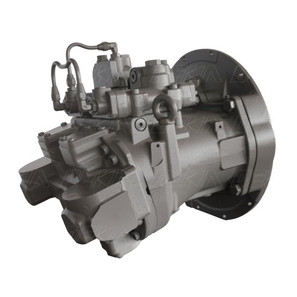 Bomba hidráulica de aço de HPV102 Hitachi para ZX200 Excacator 152KG
