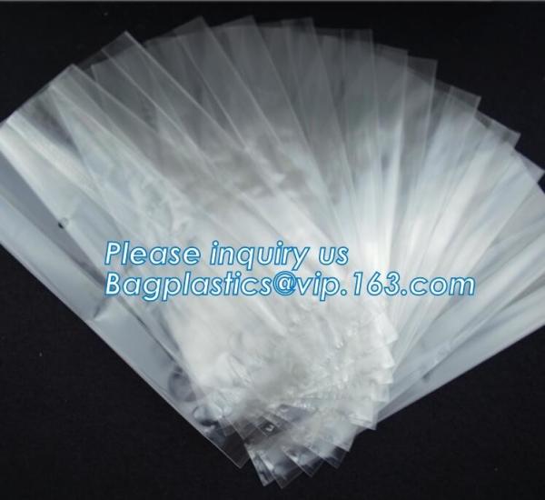 Zipper seal, zip seal, slider seal Square Block Bottom Bags With Side Gusset, Bopp Block Flat Bottom Bag