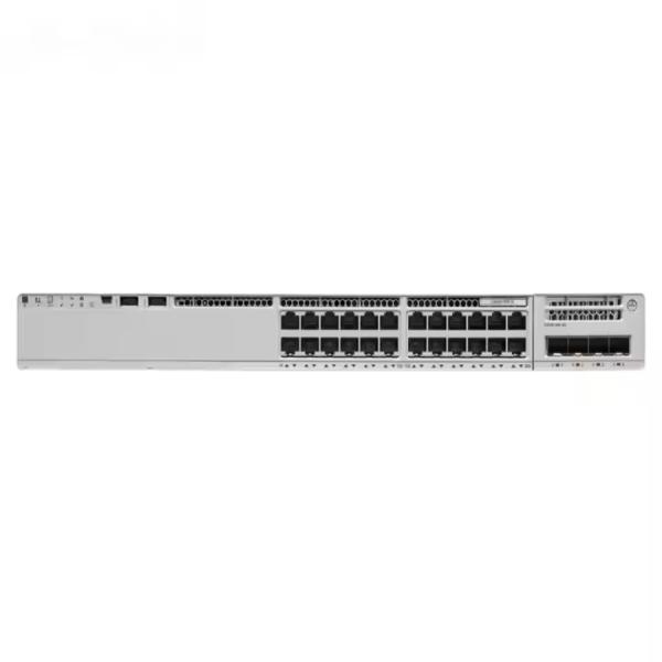 C9200-48t-E New Sealed Managed Gigabit Ethernet 48 Ports Gigabit Switch