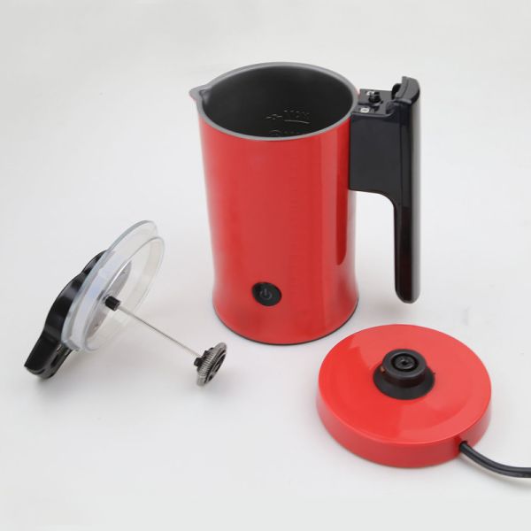 Ручка грелки горячая/холодная домашняя молока Frother 160ml CRM8008 не