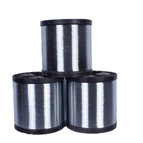 669 Soap-coated Stainless Steel Spring Wire，Size 0.1-12mm