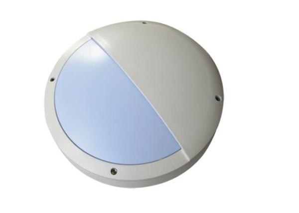 Luz exterior Φ275MM do anteparo, dispositivo bonde claro do anteparo para o diodo emissor de luz 2835SMD home
