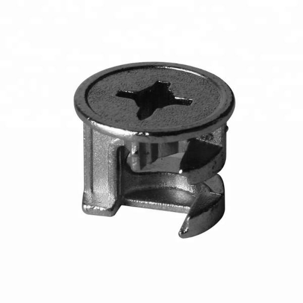 Furniture Bolt Connecting Eccentric Joint Cam Lock Fastener with Mini-Fix Cam