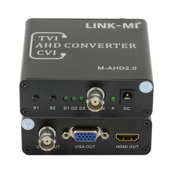 1080P AHD To HDMI Converter BNC To HDMI Video Converter