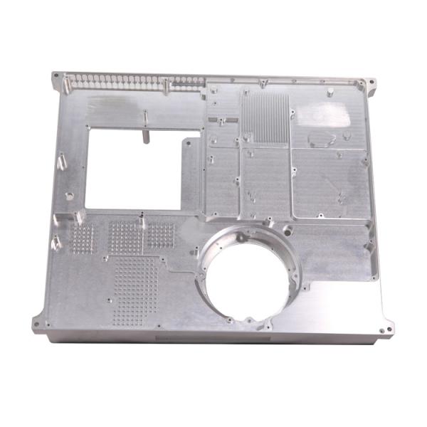 Shanghai Factory price cnc machining part aluminum parts metal spare parts