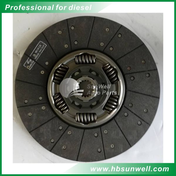 SACHS Clutch Diesel Engine Spare Parts 1878052842 High Performance