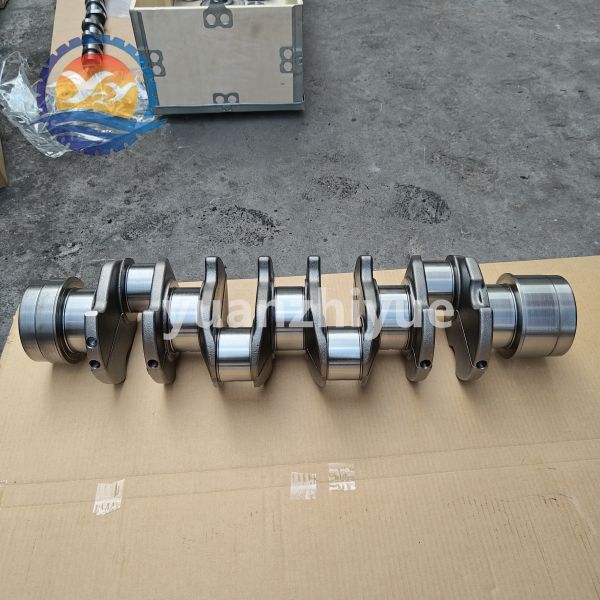 4HG1 Crankshaft 8971129814 8-97112981-0 4HG1 Crank Shaft  for Isuzu Excavator Genuine Parts Japan