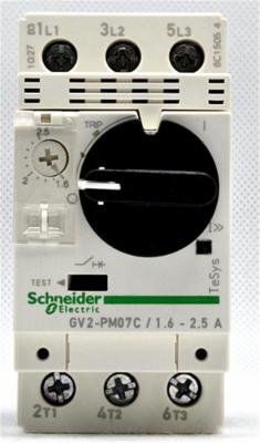 High Breaking Capacity MPCB Motor Protection Circuit Breaker Full Voltage Up To 32 A