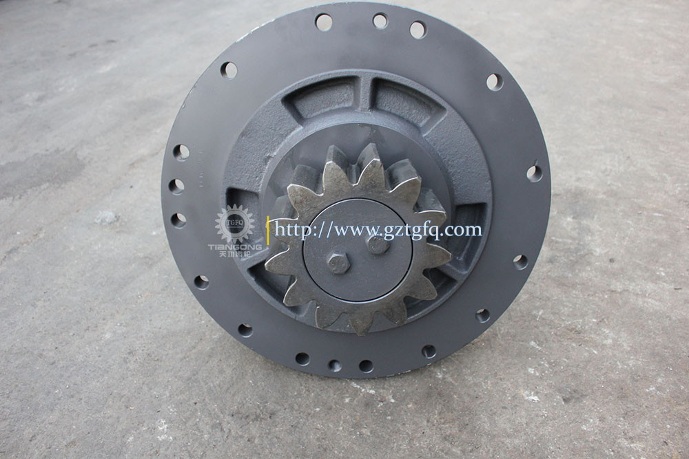 коробка передач R305-7 R335-7 уменьшения качания экскаватора 31N9-10150 Hyundai
