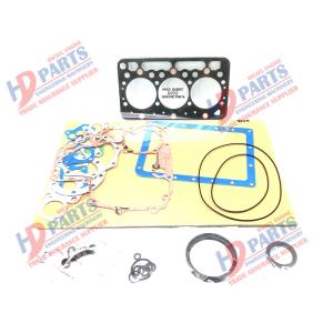 D722 D782 complete head gasket kit 1G021-99350 1G024-99360 For KUBOTA
